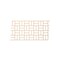 Bonway Bon 32-241 Paper Stencil, Basket Weave, 33" X 365 Foot 32-241 - alternate 1